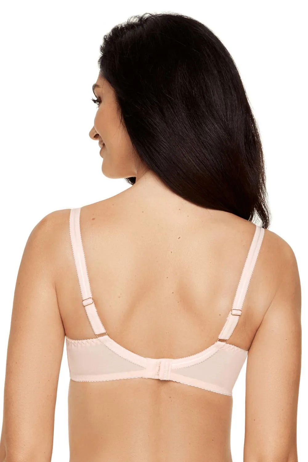 Gorteks Helene Sheer Unlined Bra