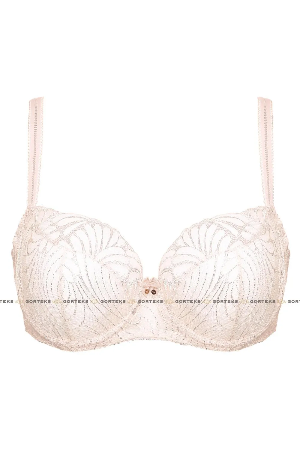 Gorteks Helene Sheer Unlined Bra