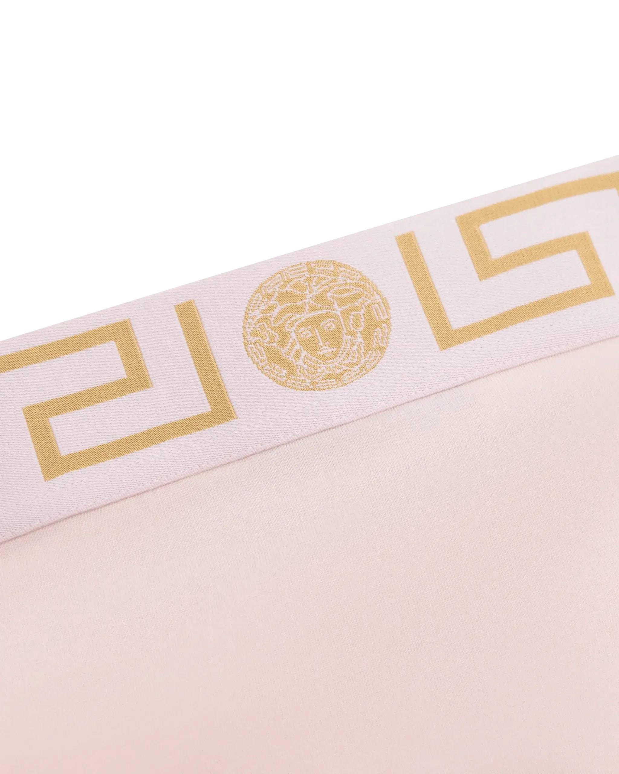 Greek Key Stretch Briefs