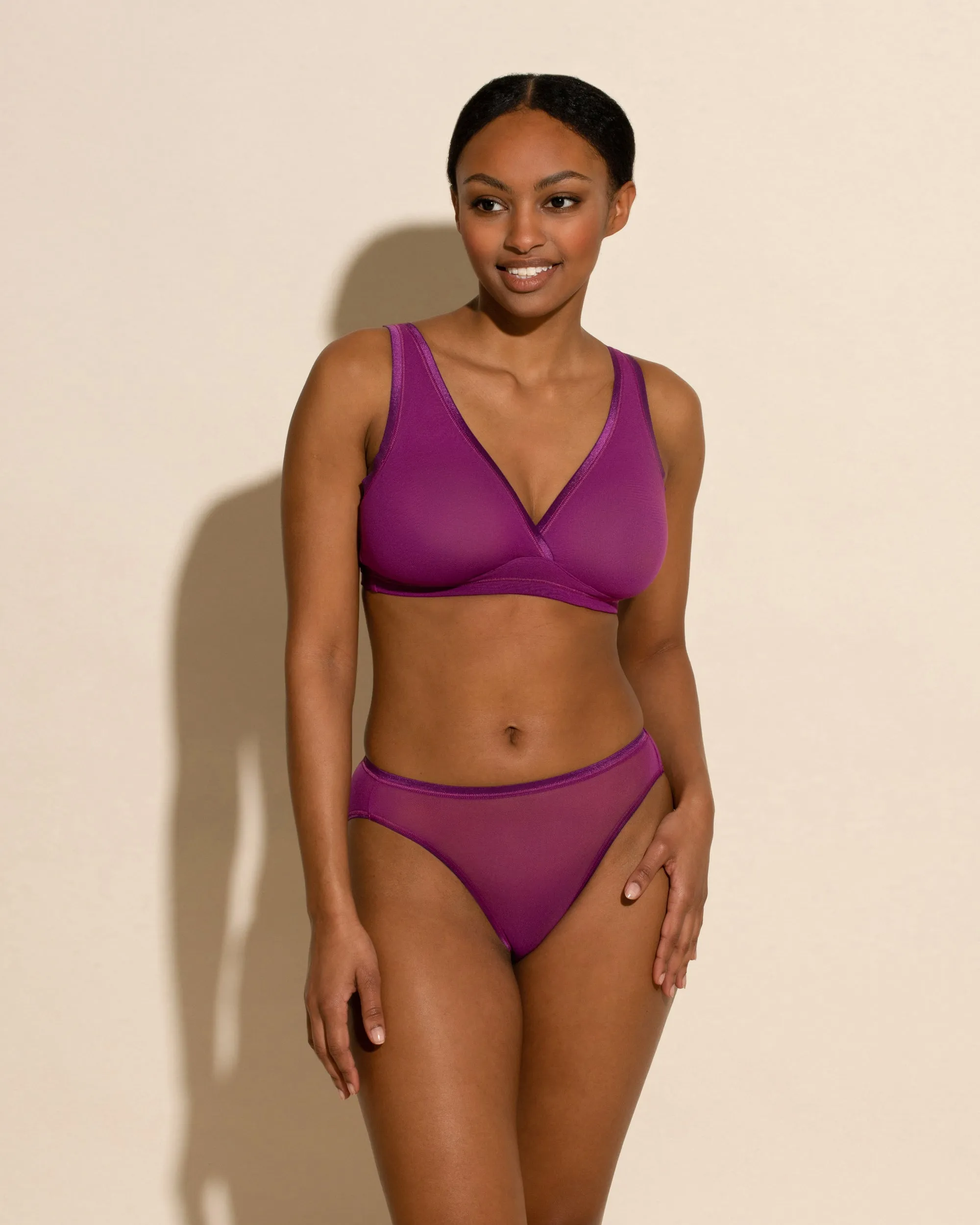 High Leg Bikini