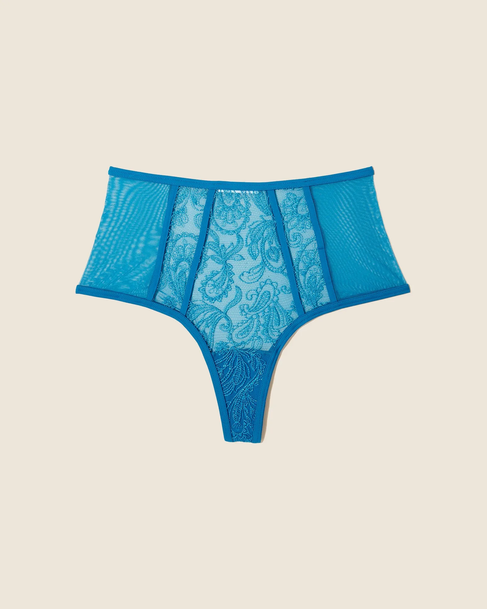 High Waist Bikini