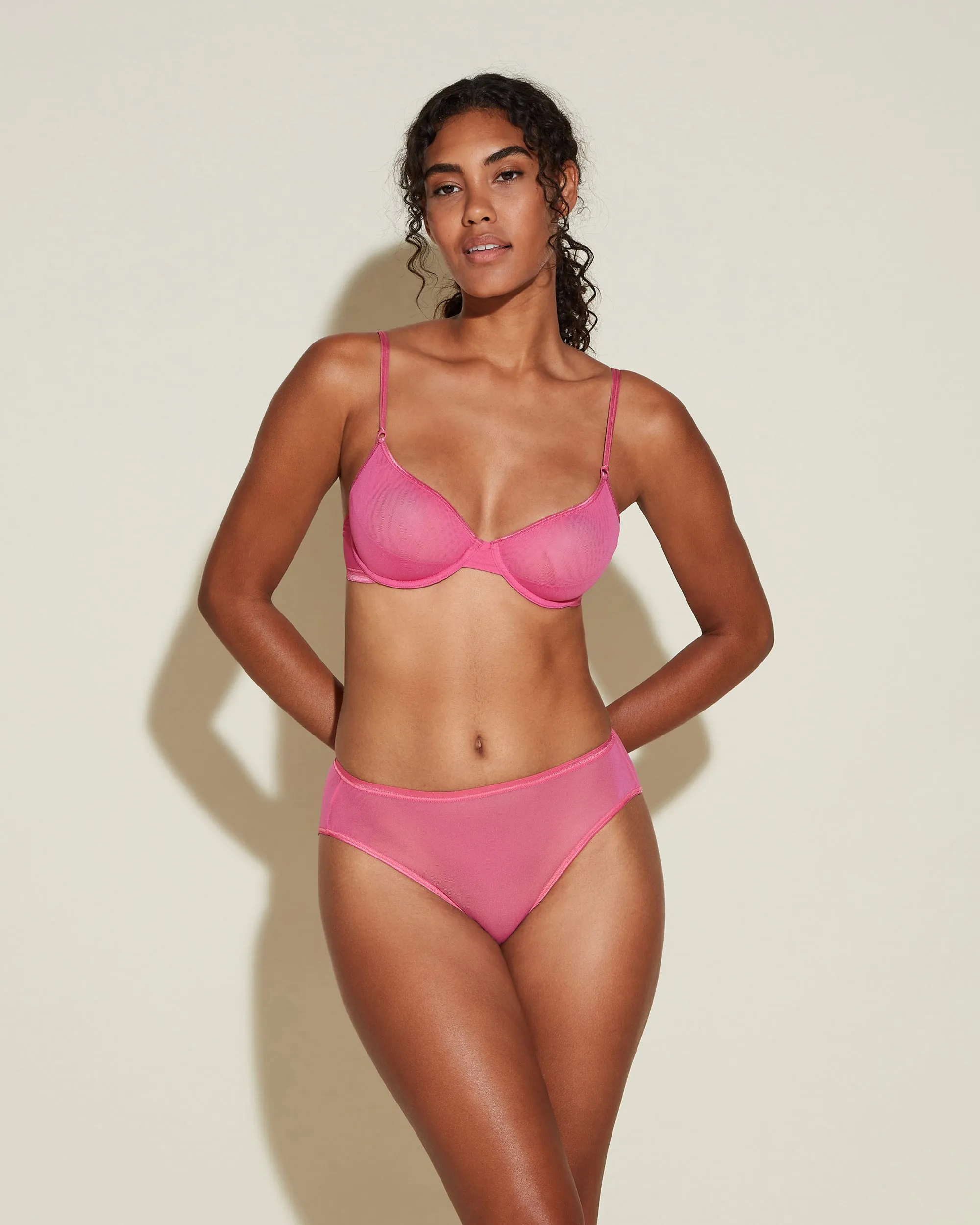 High Waisted Brief