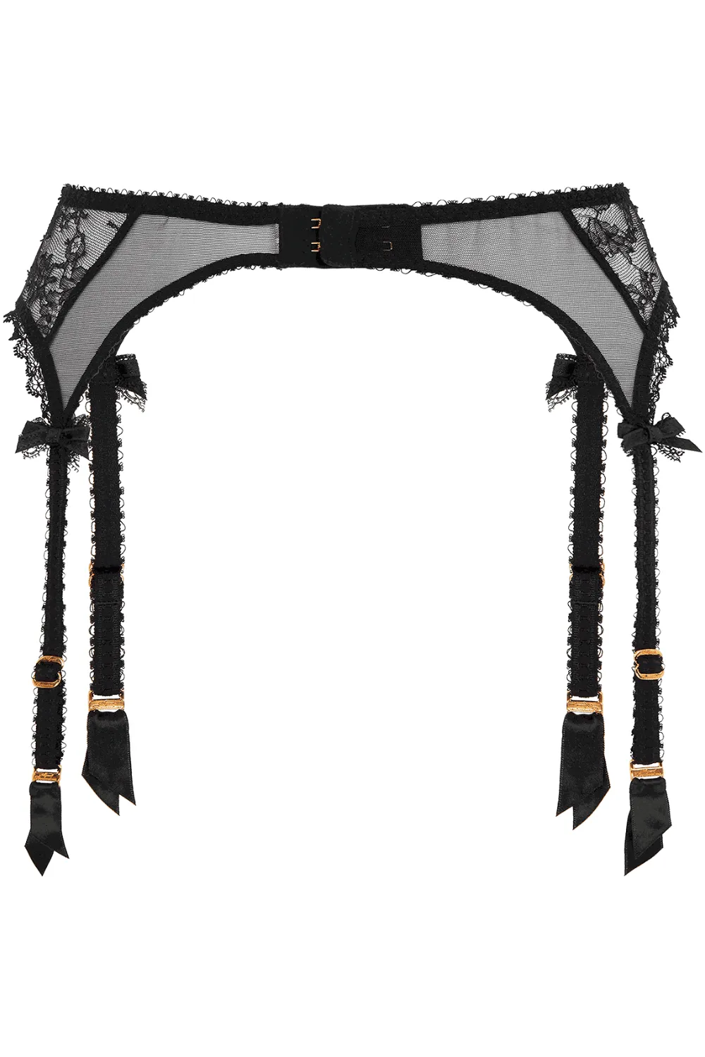Hinda Suspender Black