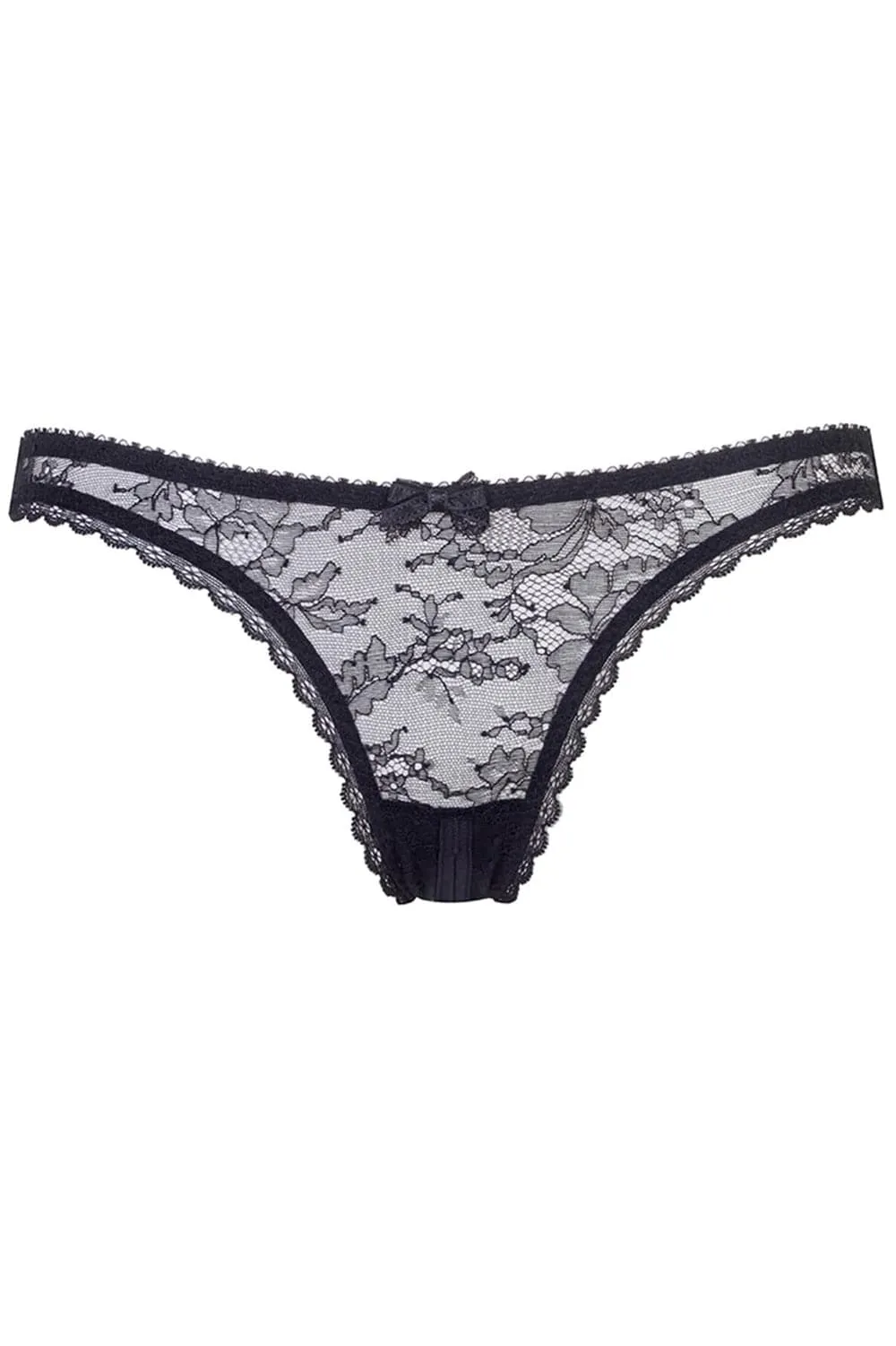 Hinda Thong Black