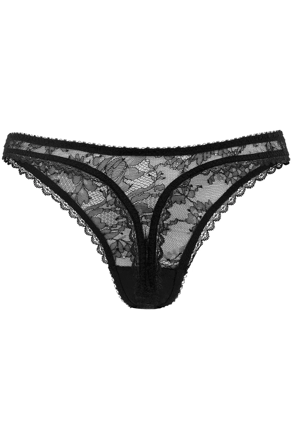 Hinda Thong Black