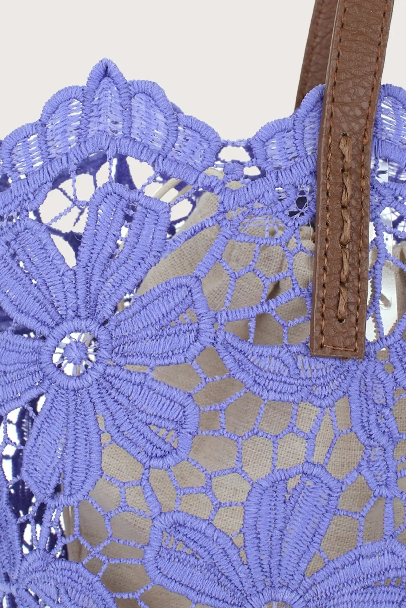 KIVU MARGA JACARANDA BAG