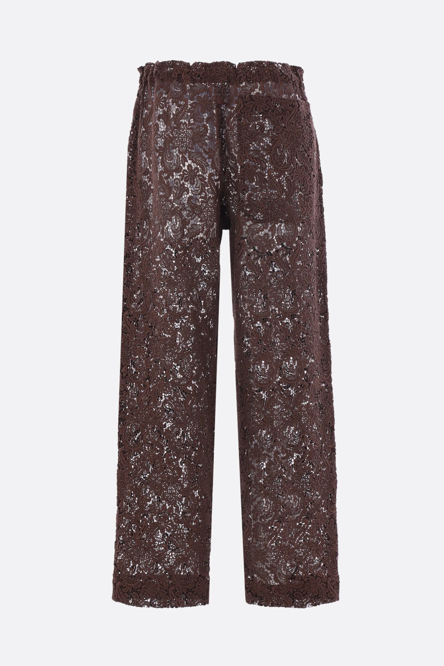 lace trousers