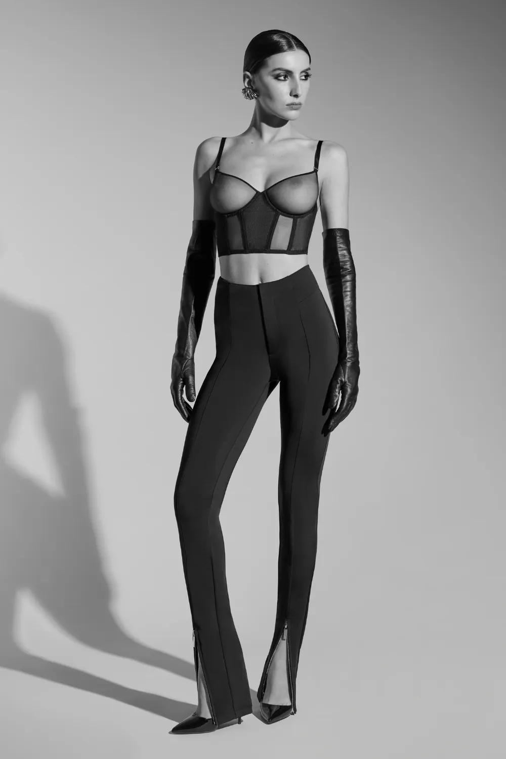 L'Amoureuse Bustier Bra