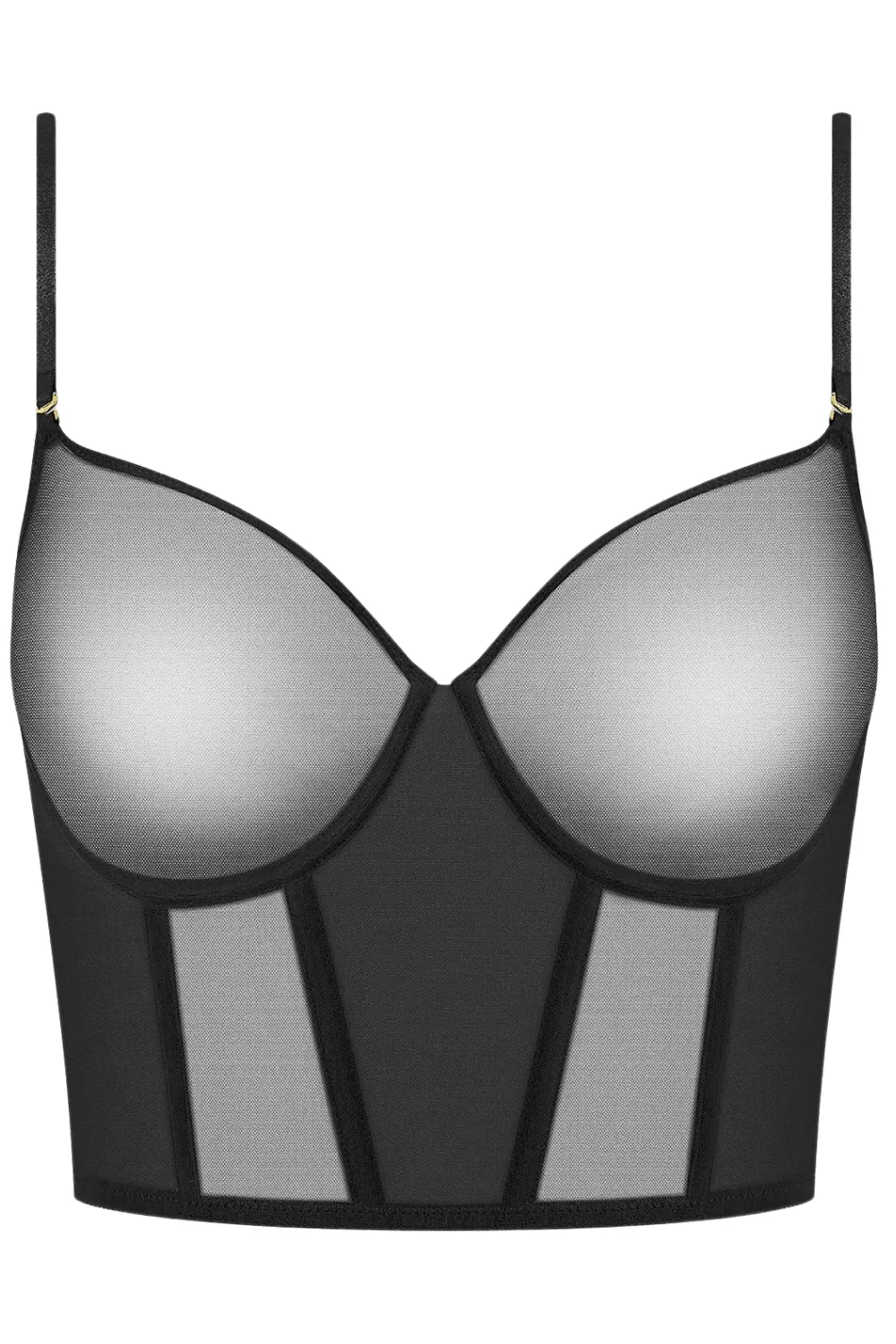 L'Amoureuse Bustier Bra