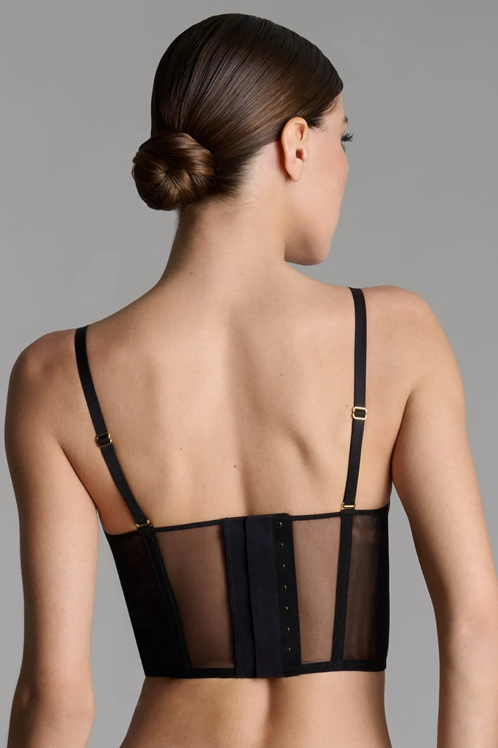 L'Amoureuse Bustier Bra