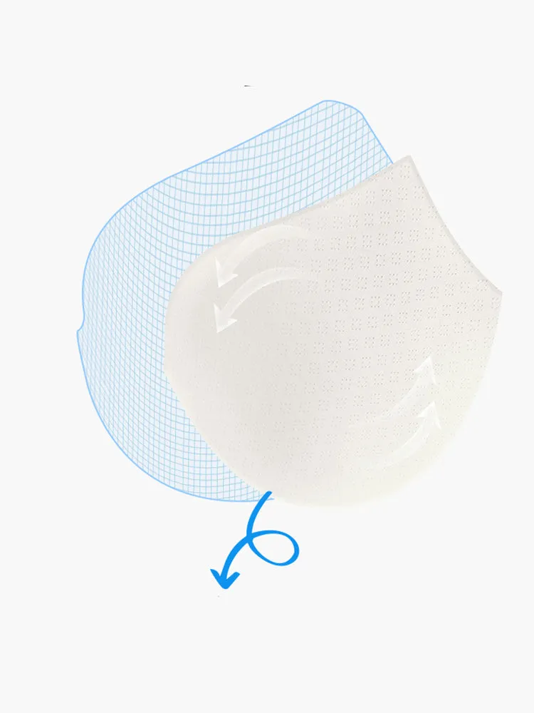 Lightweight Full-Coverage Bra with Enhanced Support