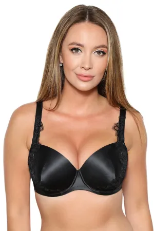 Love Supreme Padded Bra in Black