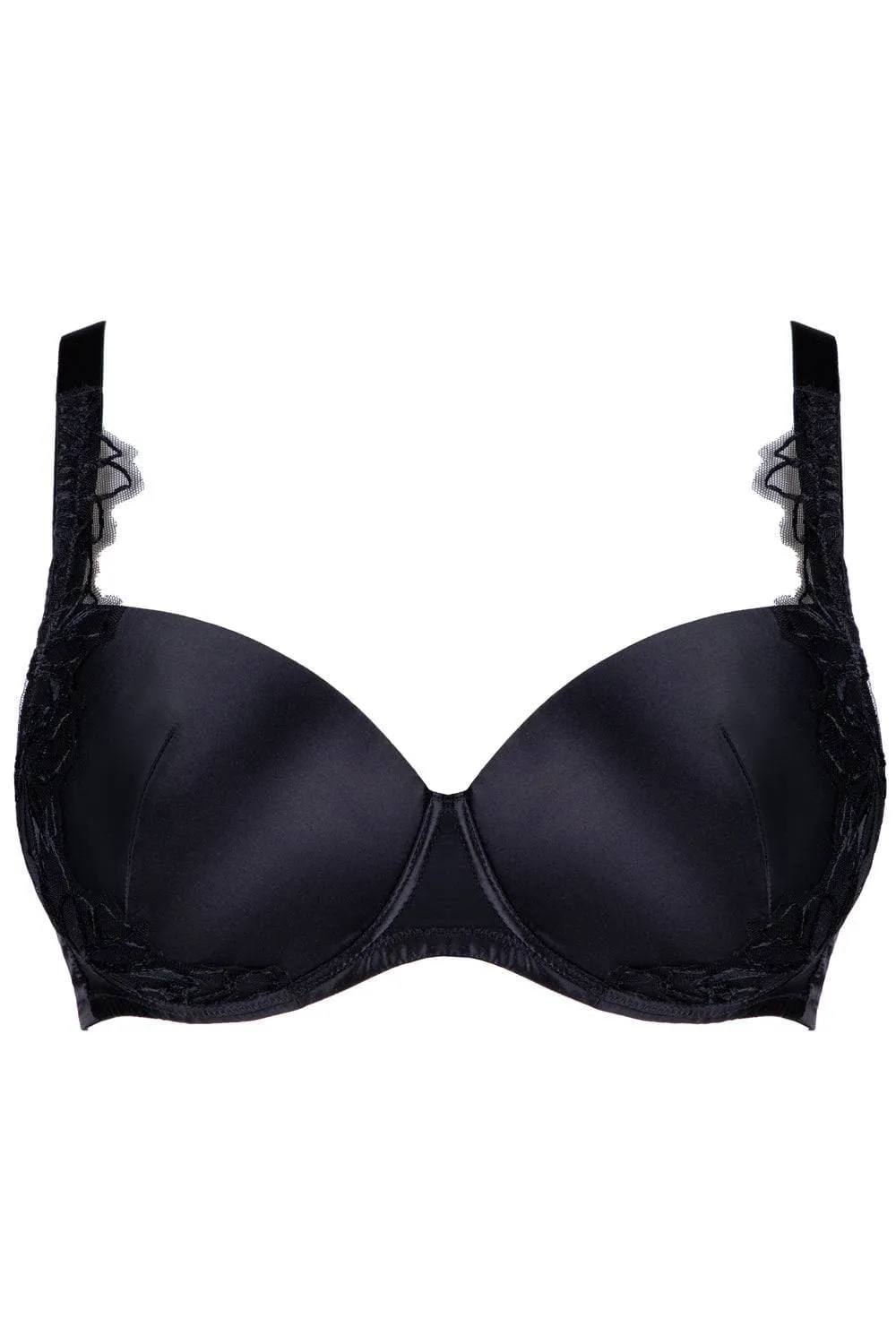 Love Supreme Padded Bra in Black