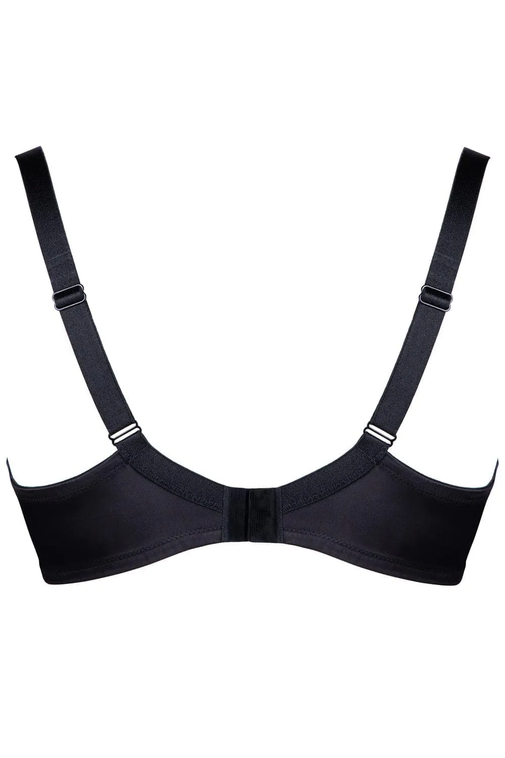 Love Supreme Padded Bra in Black