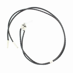 M&F Stampede String Black 0296601