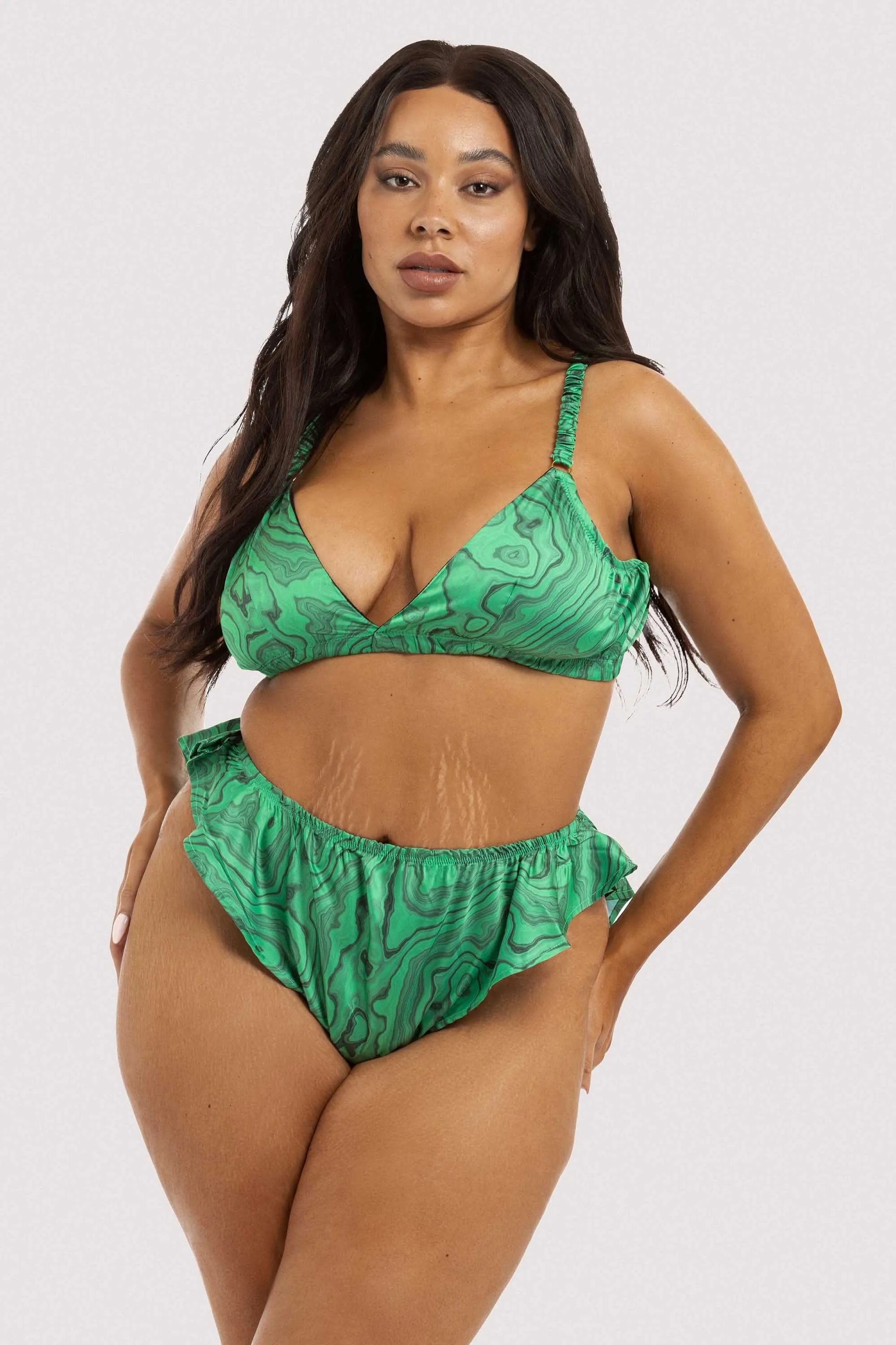 Malachite Flutter Brief