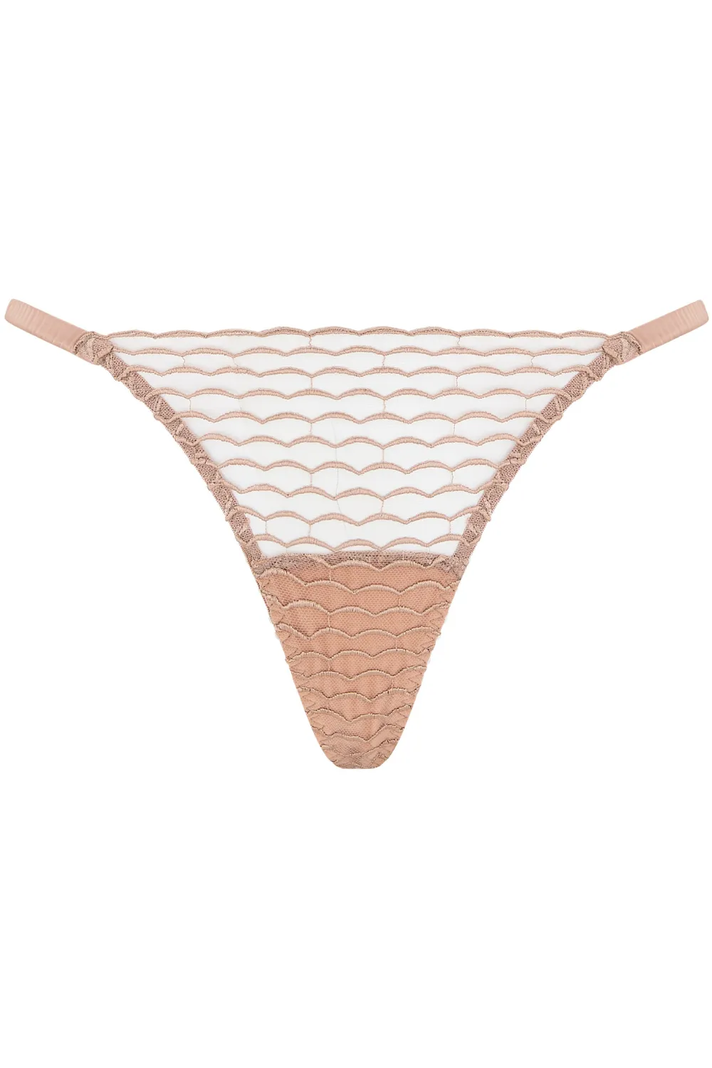Muse - Talia Thong, Size XL (UK 14-16)