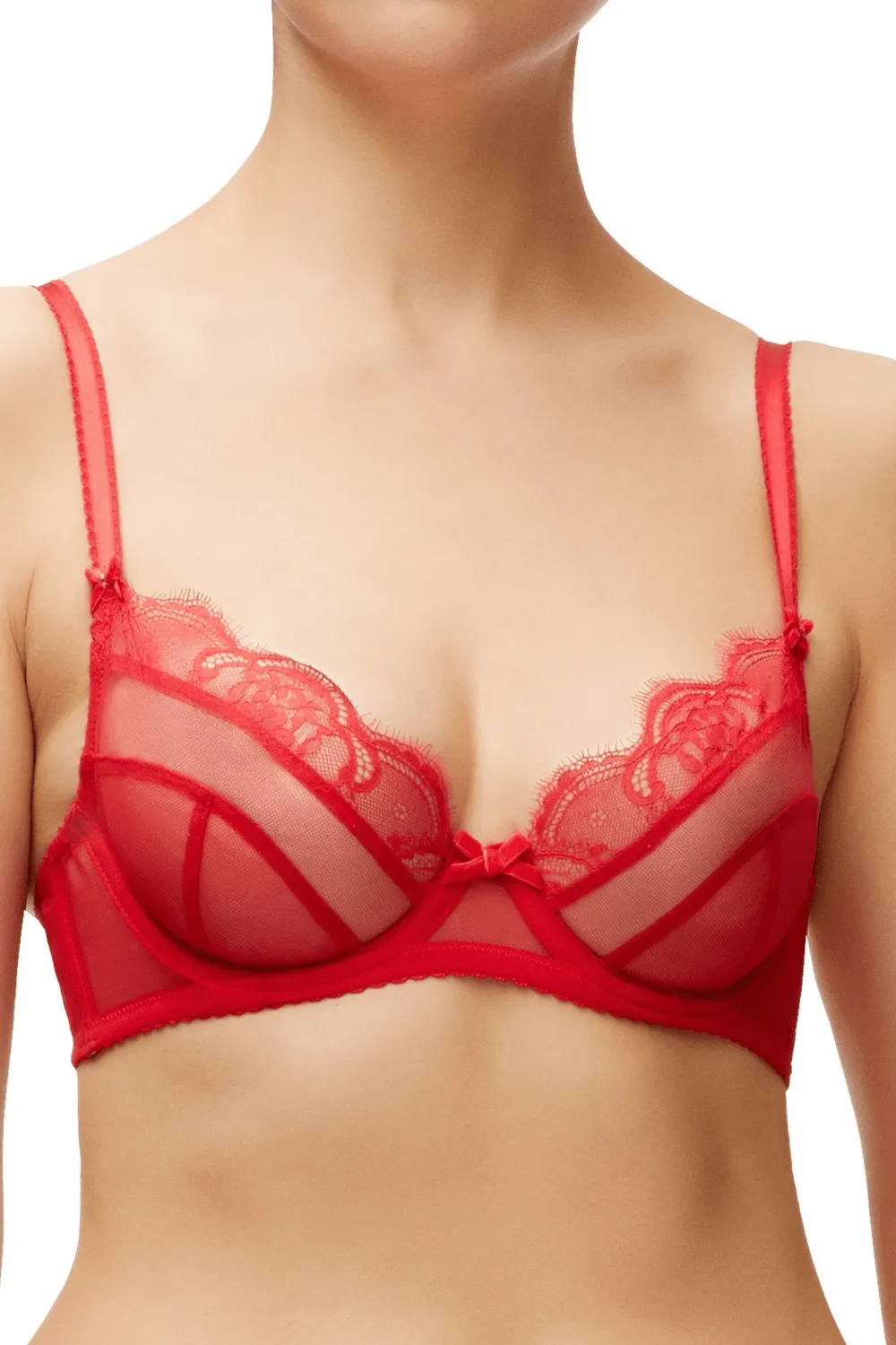 Muse Underwired Bra, Size UK 32D