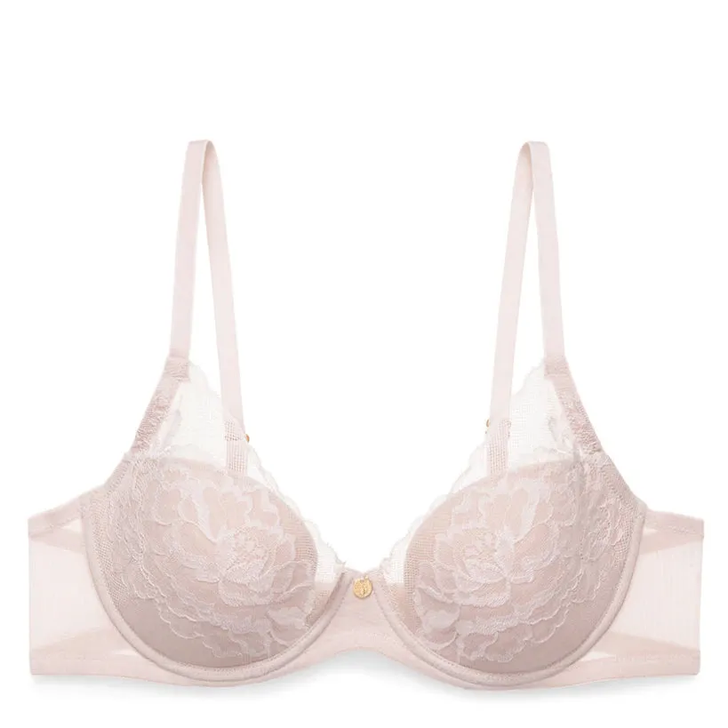 Natori Flora Underwire Contour Bra