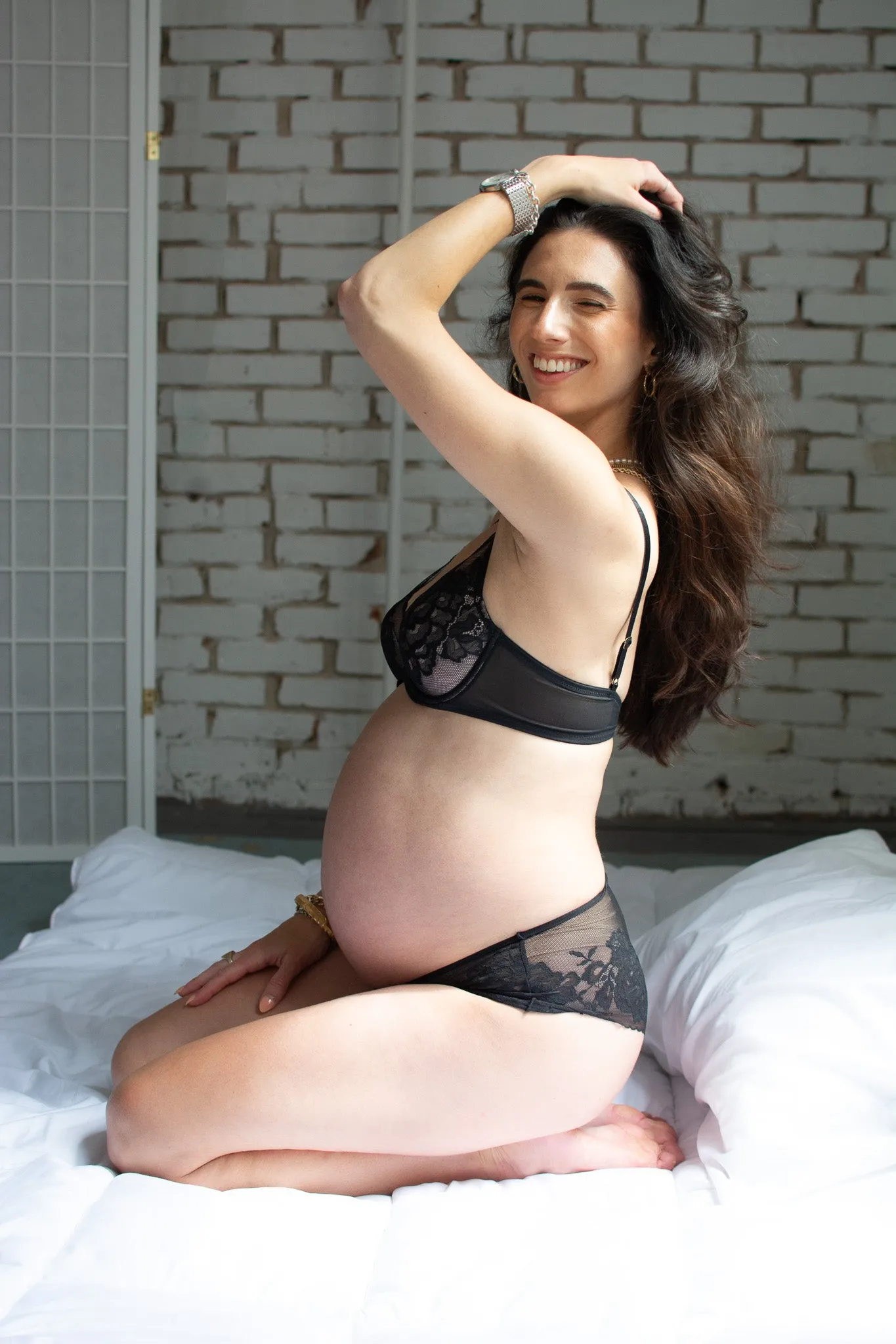 Natori Flora Underwire Contour Bra