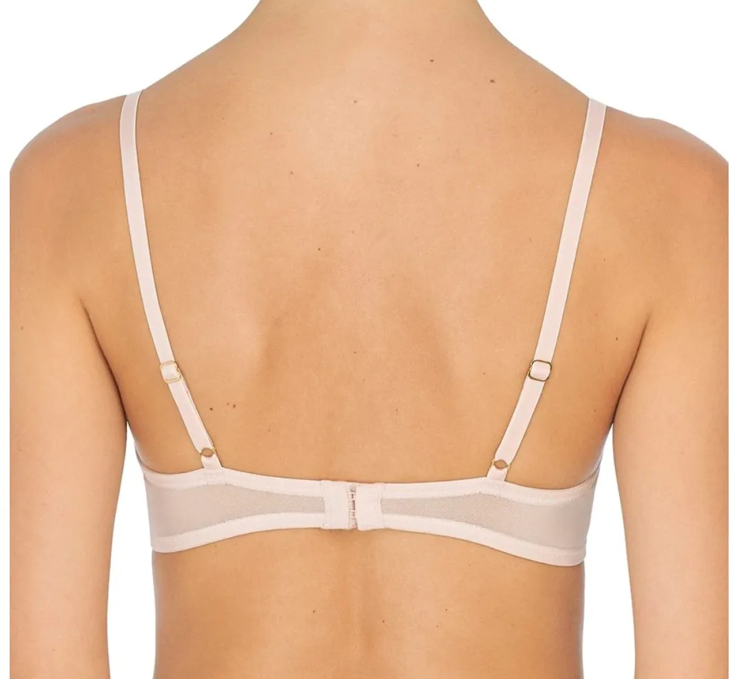Natori Flora Underwire Contour Bra