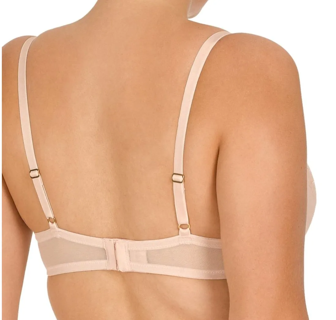 Natori Flora Underwire Contour Bra