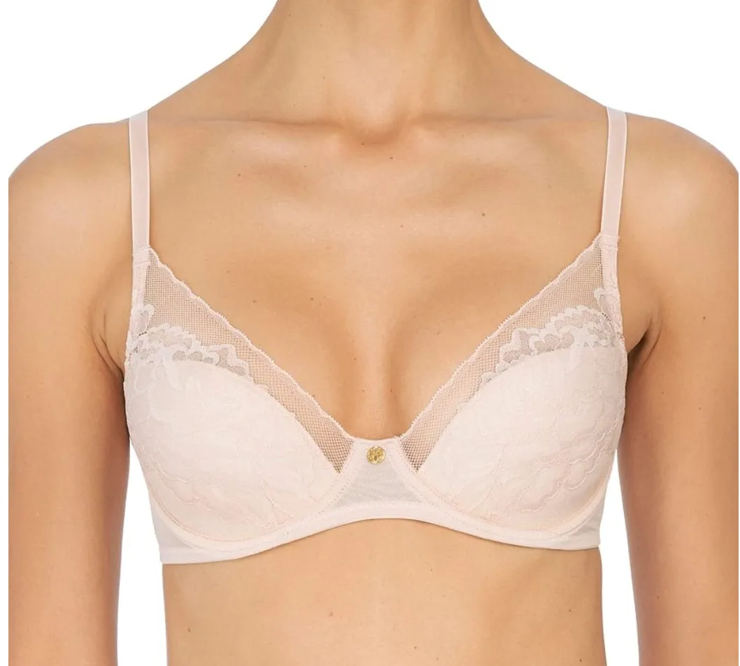 Natori Flora Underwire Contour Bra
