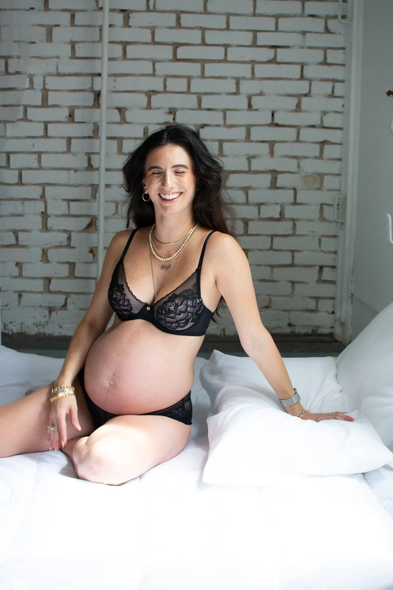 Natori Flora Underwire Contour Bra