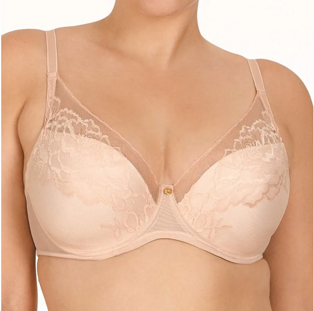 Natori Flora Underwire Contour Bra