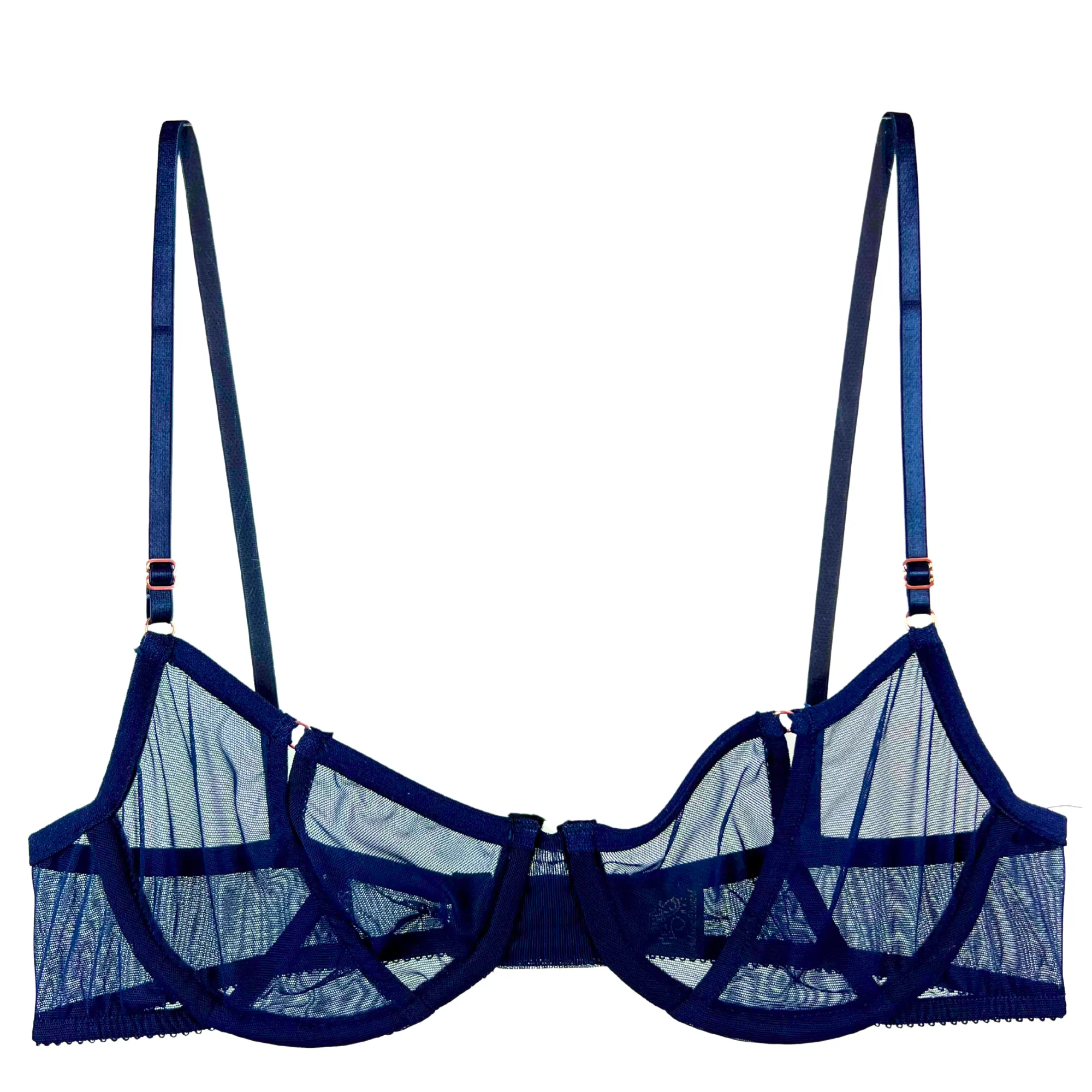 Only Hearts Whisper Coucou Underwire Bra