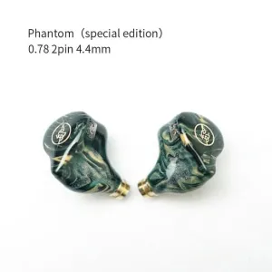 Open Box BGVP Phantom Special Edition 2BA   2DD   2EST   2BCD Flagship IEMs (Worldwide Shipping）