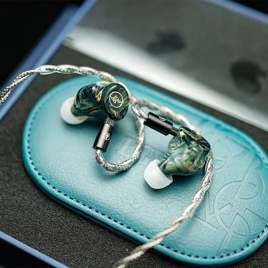 Open Box BGVP Phantom Special Edition 2BA   2DD   2EST   2BCD Flagship IEMs (Worldwide Shipping）
