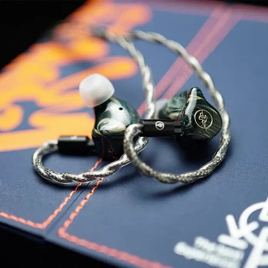Open Box BGVP Phantom Special Edition 2BA   2DD   2EST   2BCD Flagship IEMs (Worldwide Shipping）