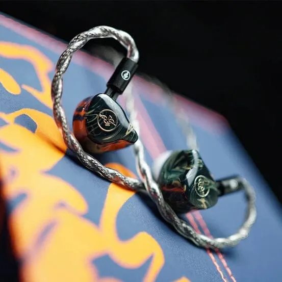 Open Box BGVP Phantom Special Edition 2BA   2DD   2EST   2BCD Flagship IEMs (Worldwide Shipping）