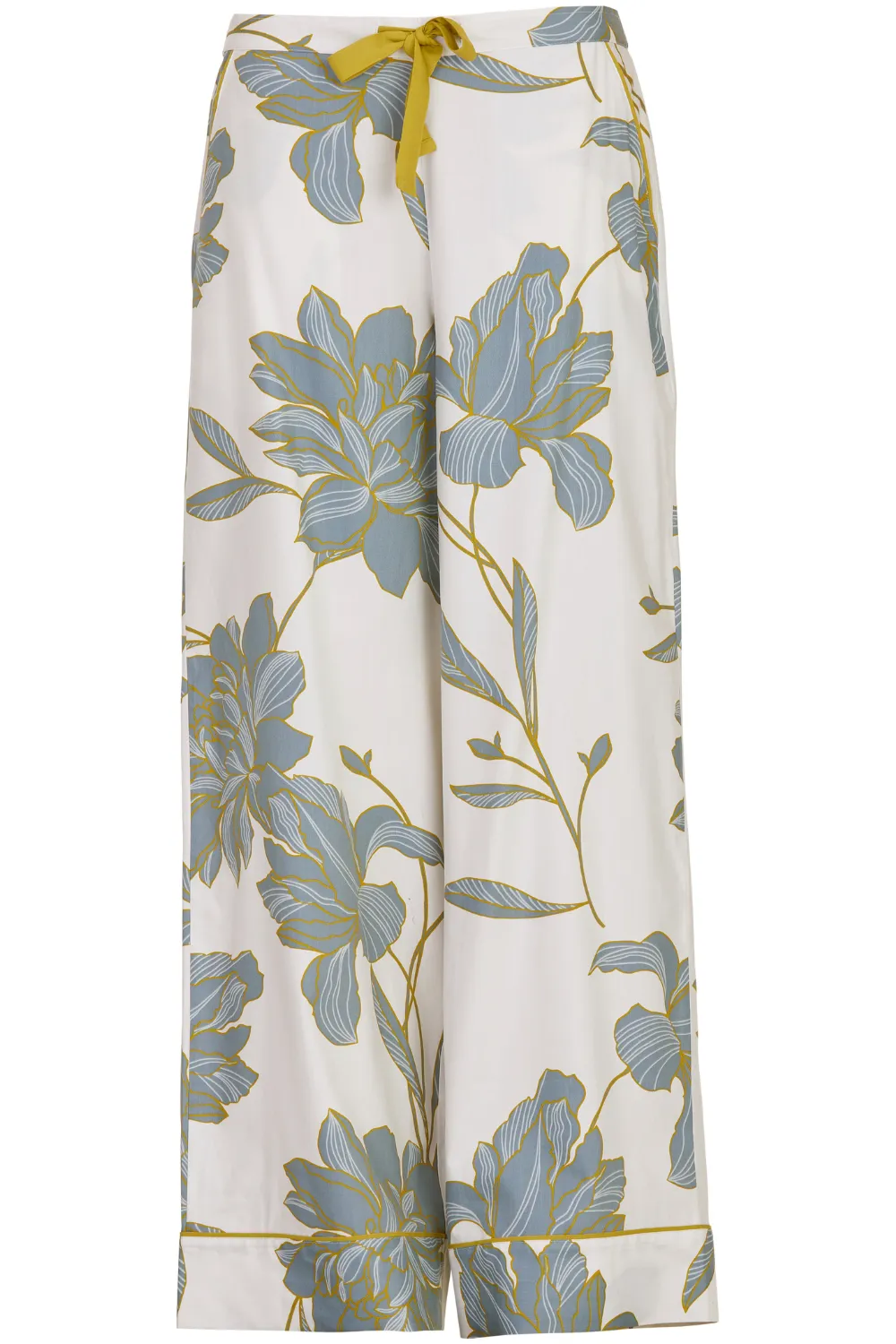 Piper Floral Print Pyjama Bottom, Size UK 8