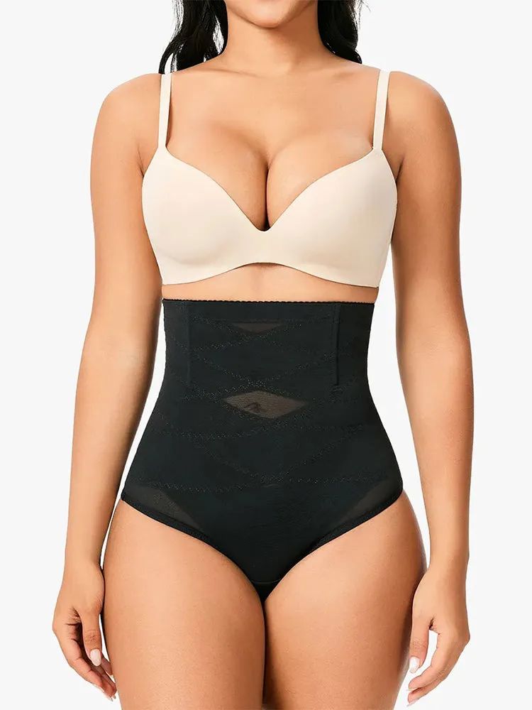Postpartum Abdominal Binder & High-Waisted Postpartum Shaping Shorts