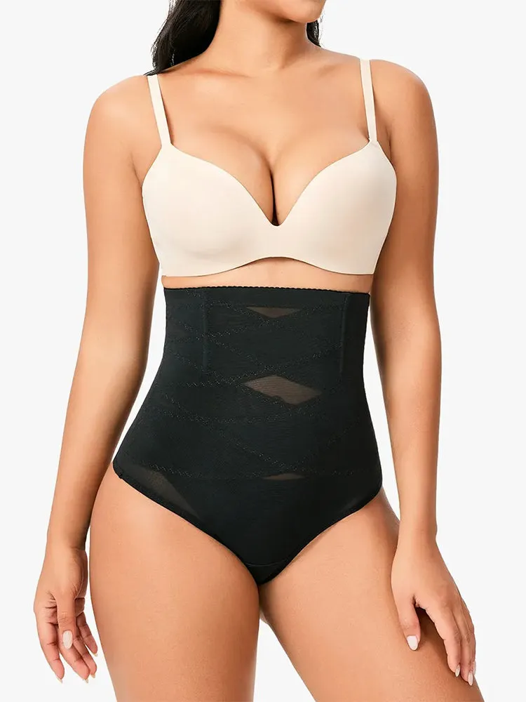 Postpartum Abdominal Binder & High-Waisted Postpartum Shaping Shorts