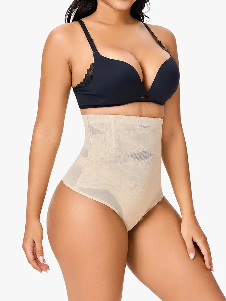 Postpartum Abdominal Binder & High-Waisted Postpartum Shaping Shorts