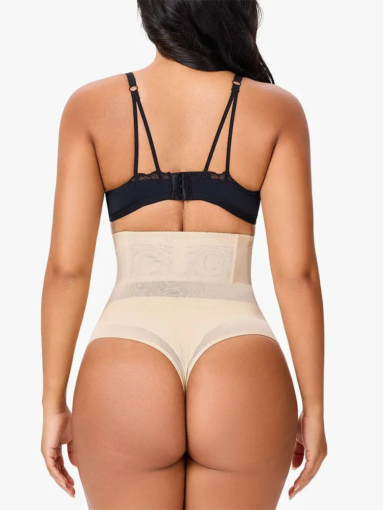 Postpartum Abdominal Binder & High-Waisted Postpartum Shaping Shorts