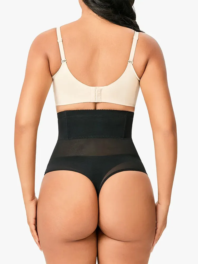 Postpartum Abdominal Binder & High-Waisted Postpartum Shaping Shorts