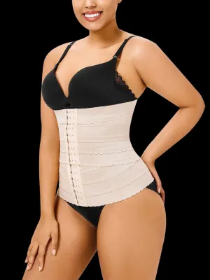 Postpartum Abdominal Binder & High-Waisted Postpartum Shaping Shorts