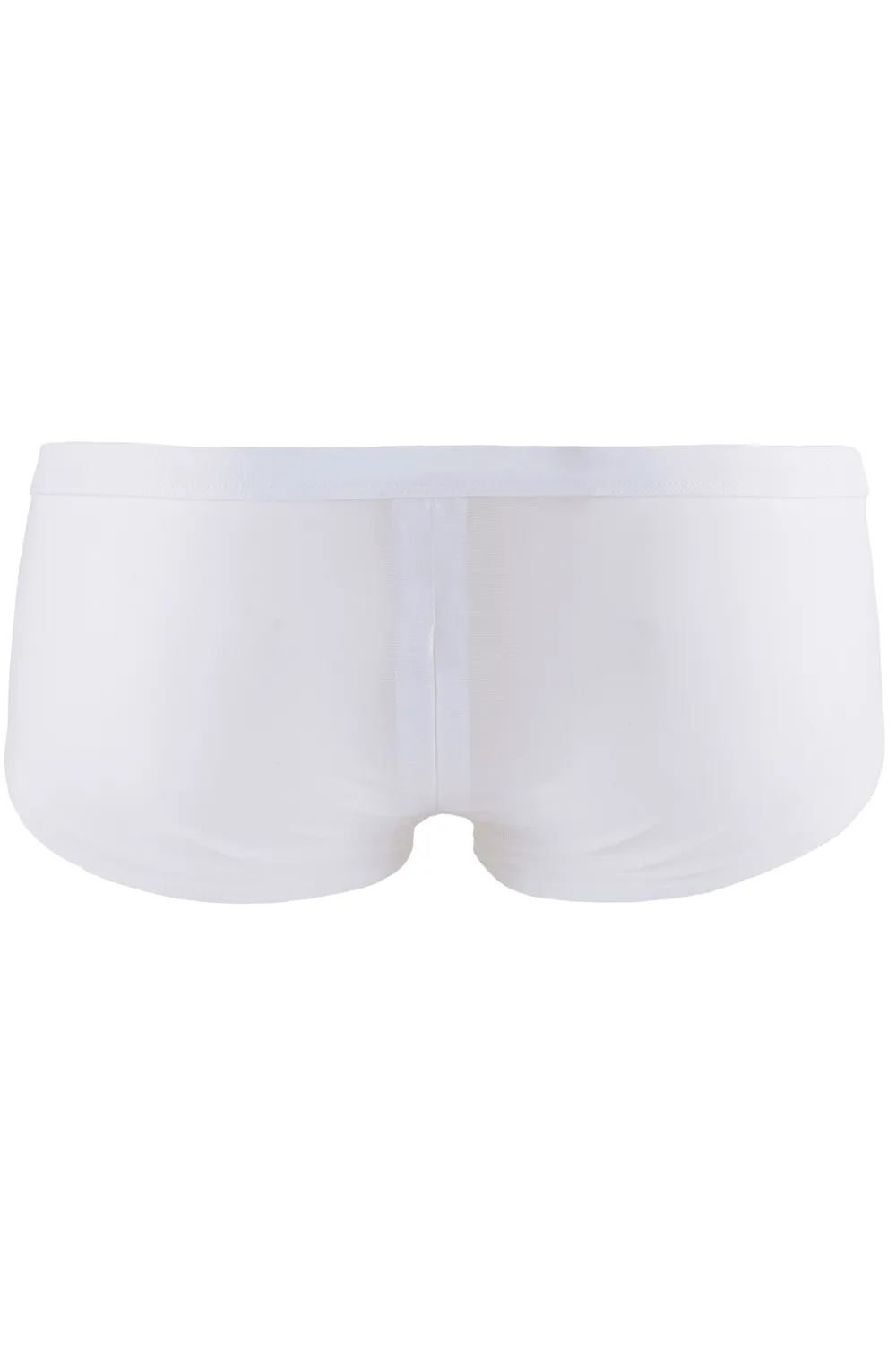 Pure Tentation Shorty With Zip White, Size XL (UK 12-14)