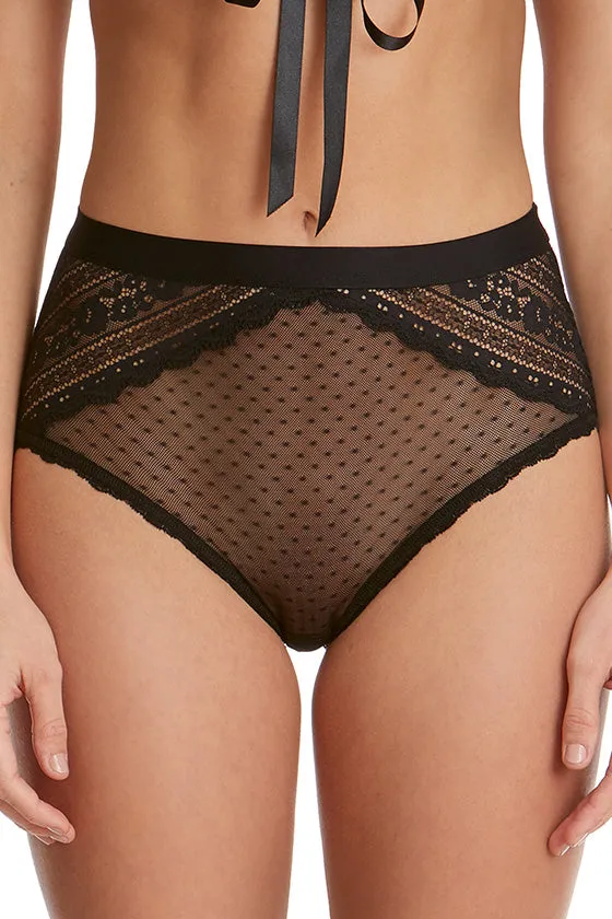 Rendezvous Open Back Brief