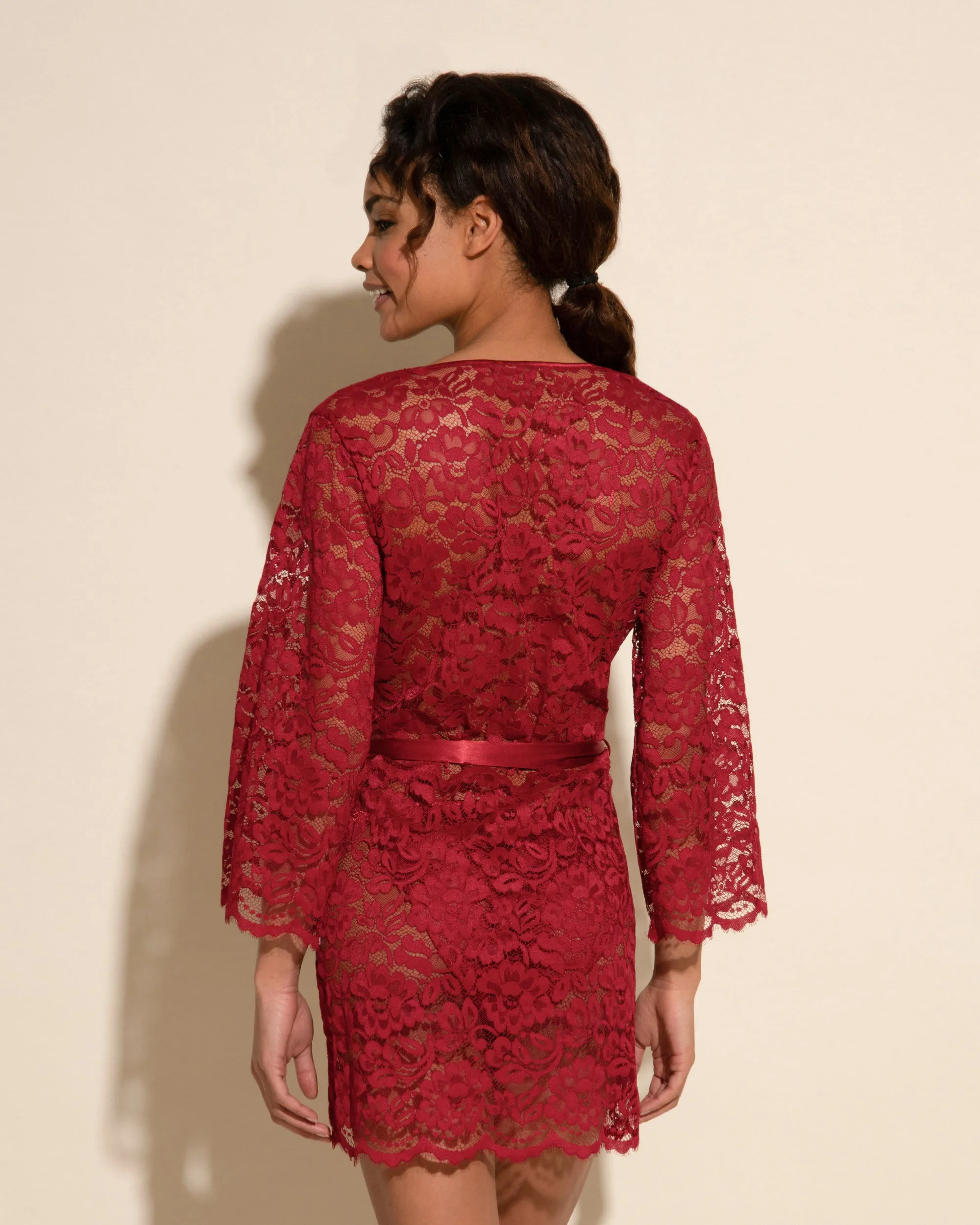 Robe De Chambre