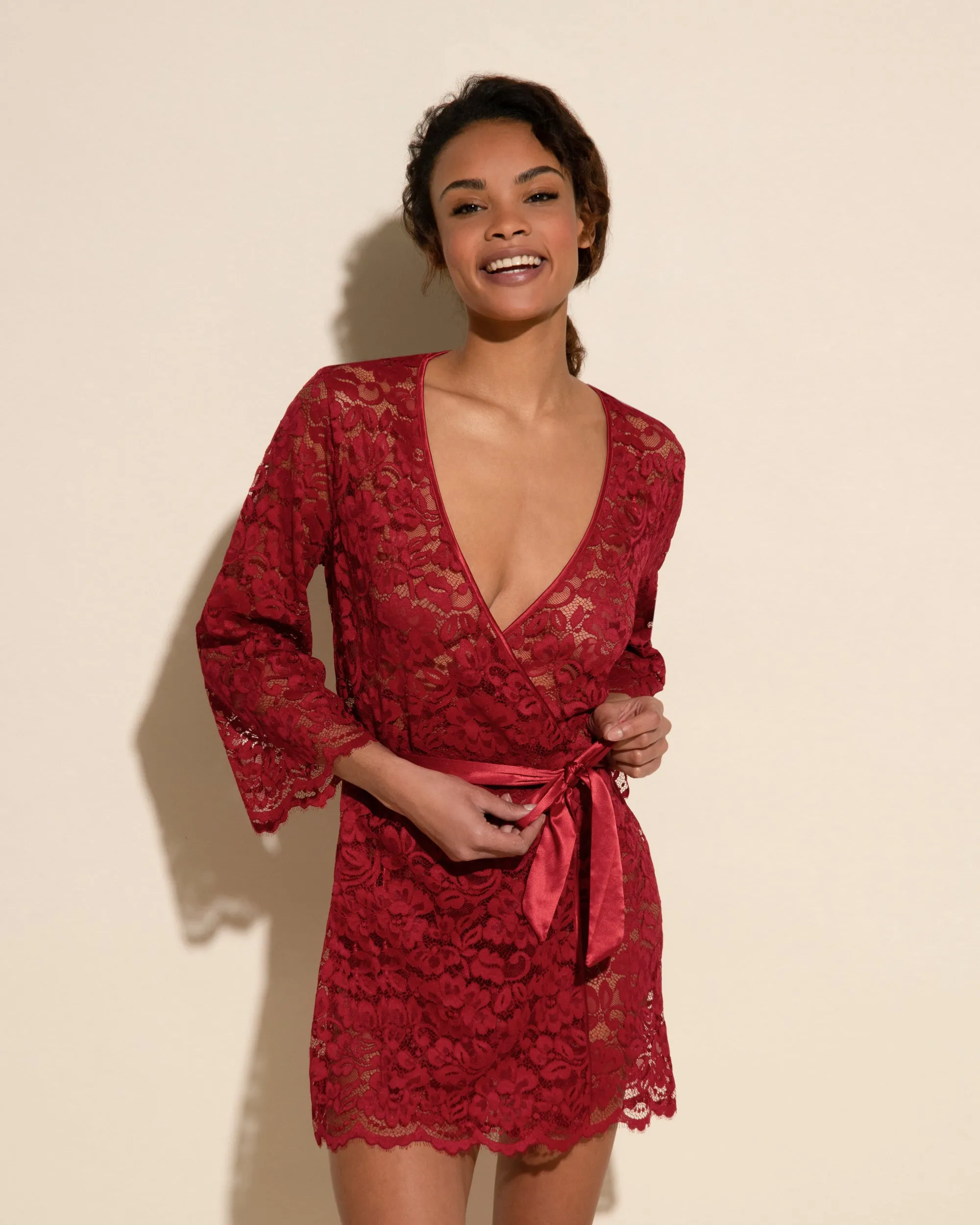 Robe De Chambre