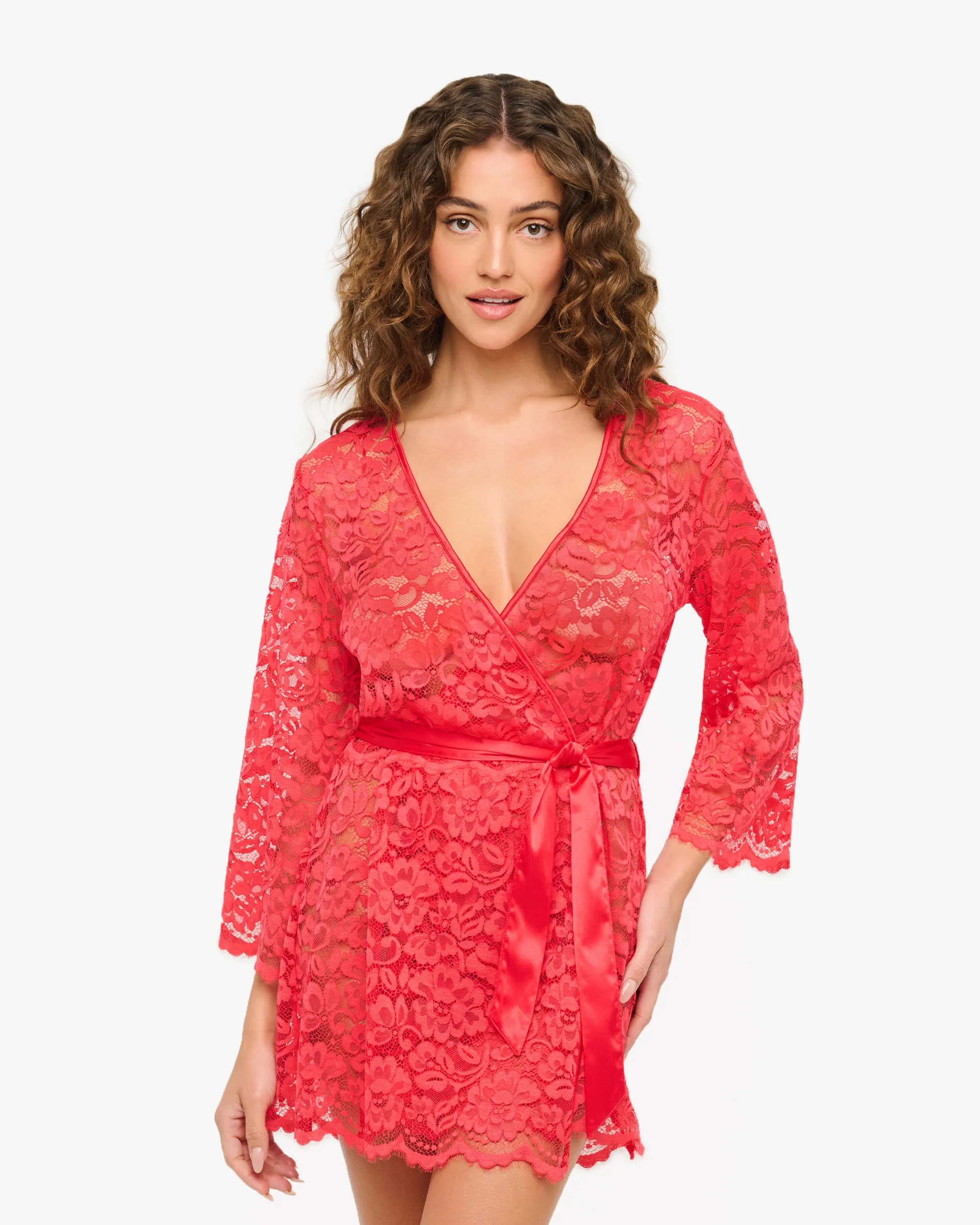 Robe De Chambre