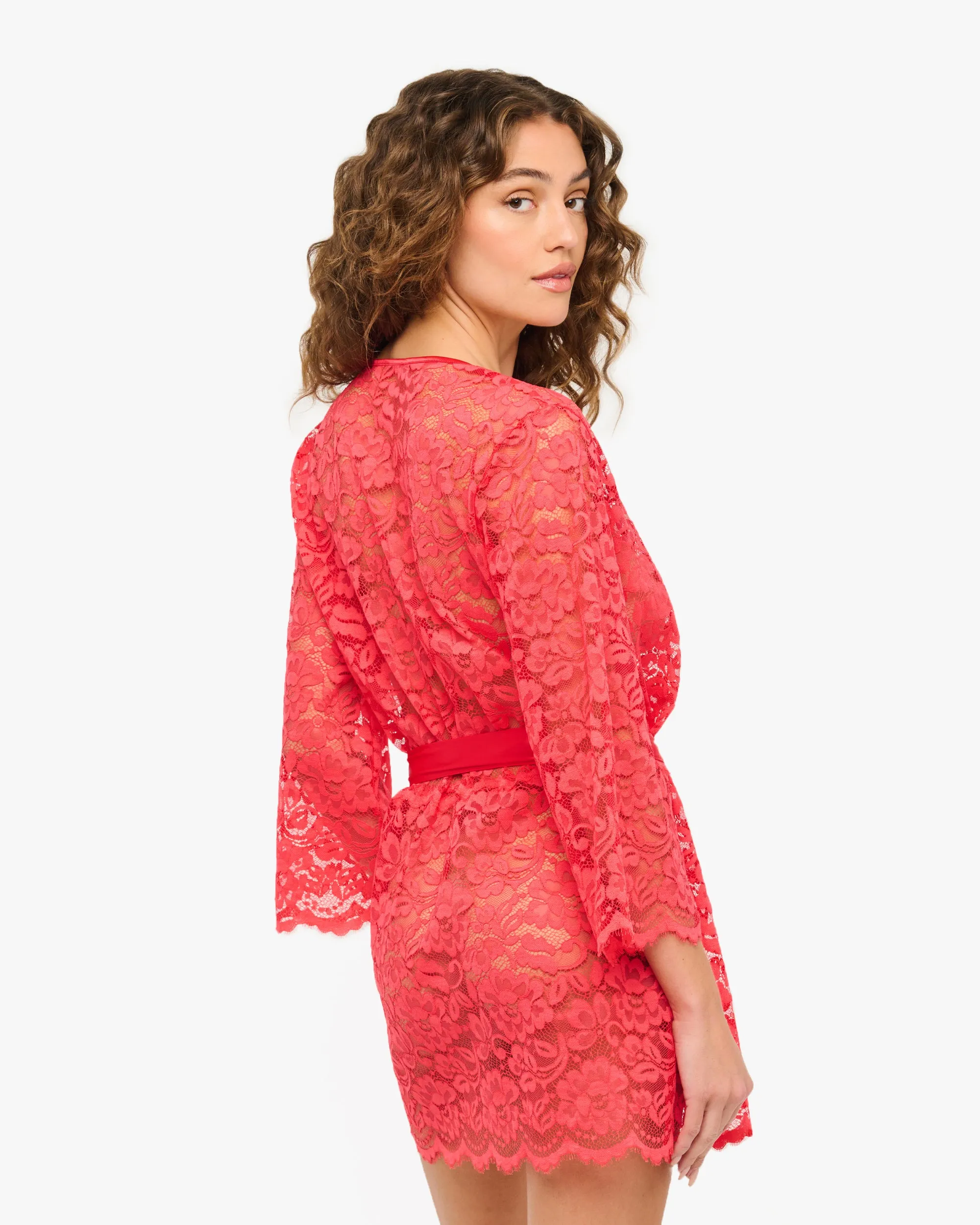 Robe De Chambre