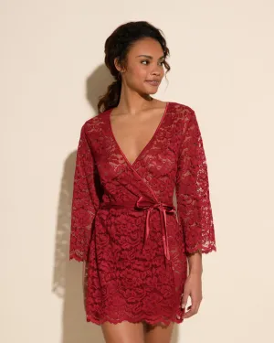 Robe De Chambre