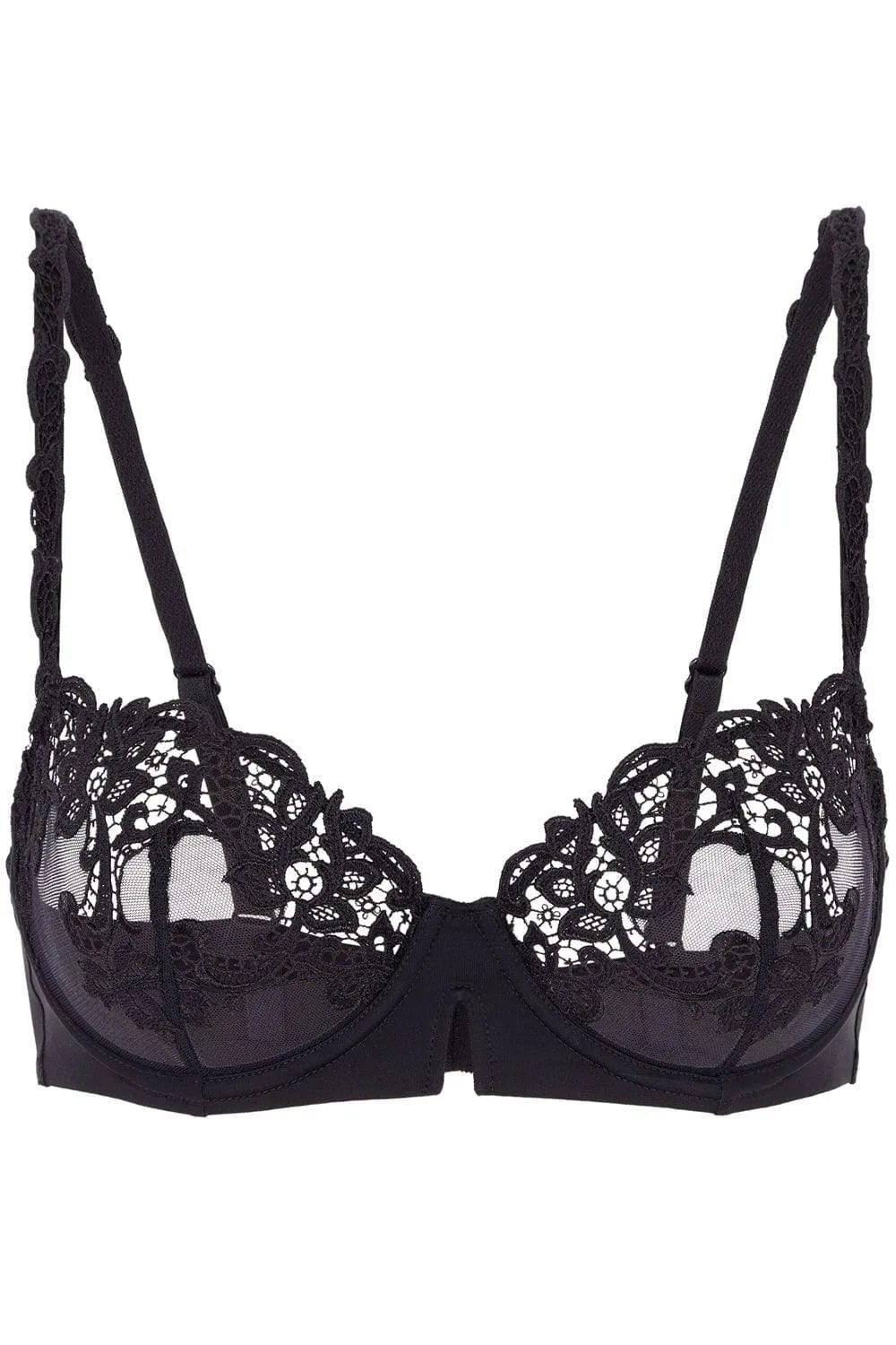 Saga Half Cup Bra