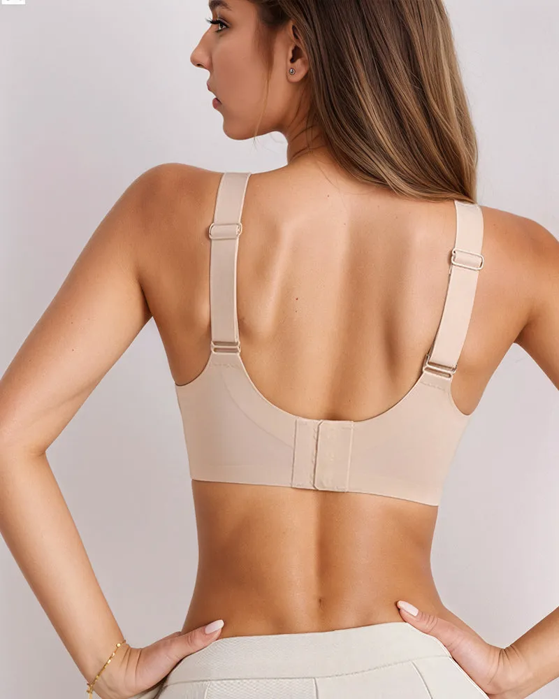 Seamless Push Up Bra